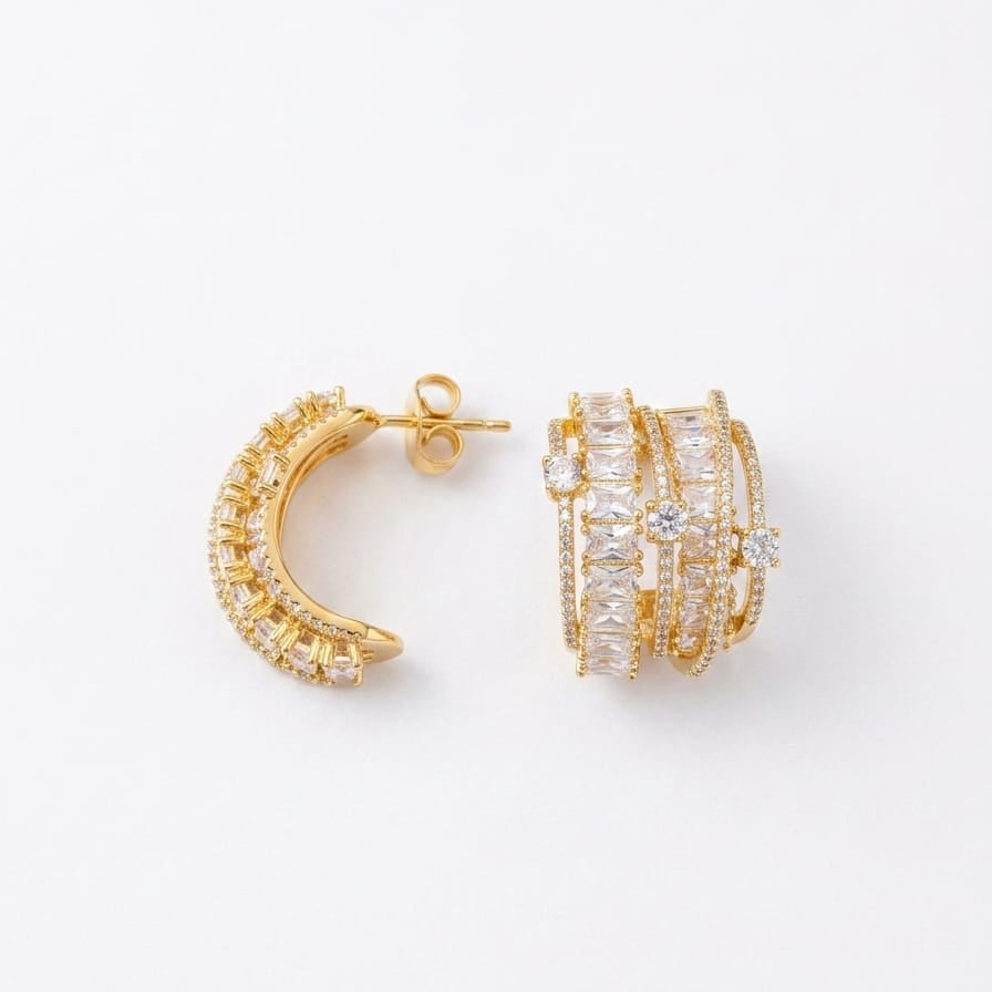 Royalty Earrings