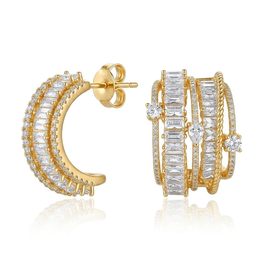 Royalty Earrings
