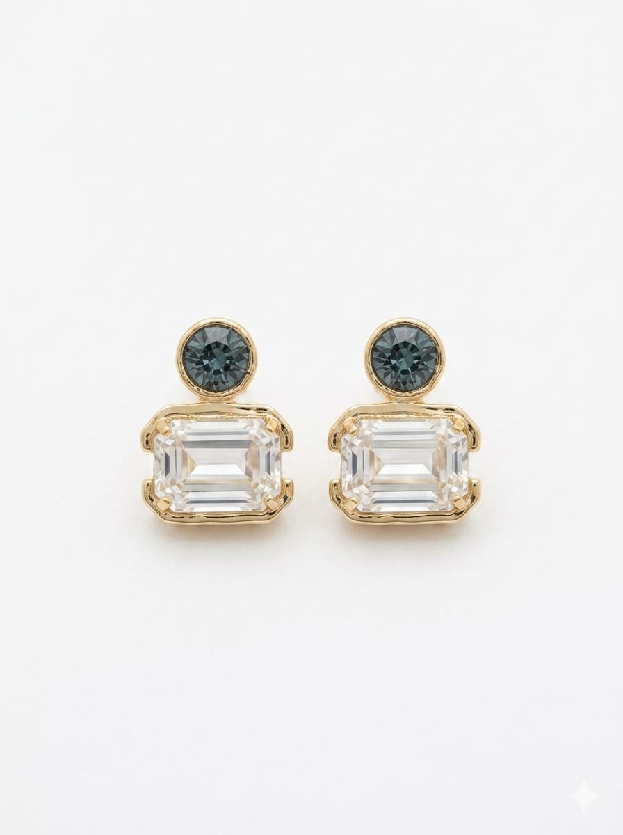 Ice Elegance Earrings