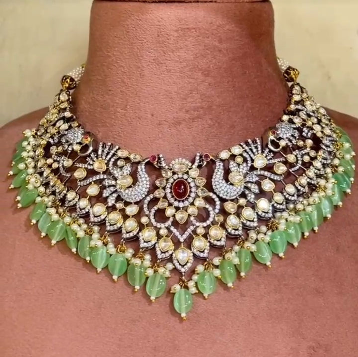Peacock Royale