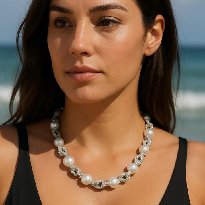 Ocean Glow Necklace