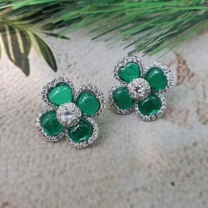 Flower Daisy Studs