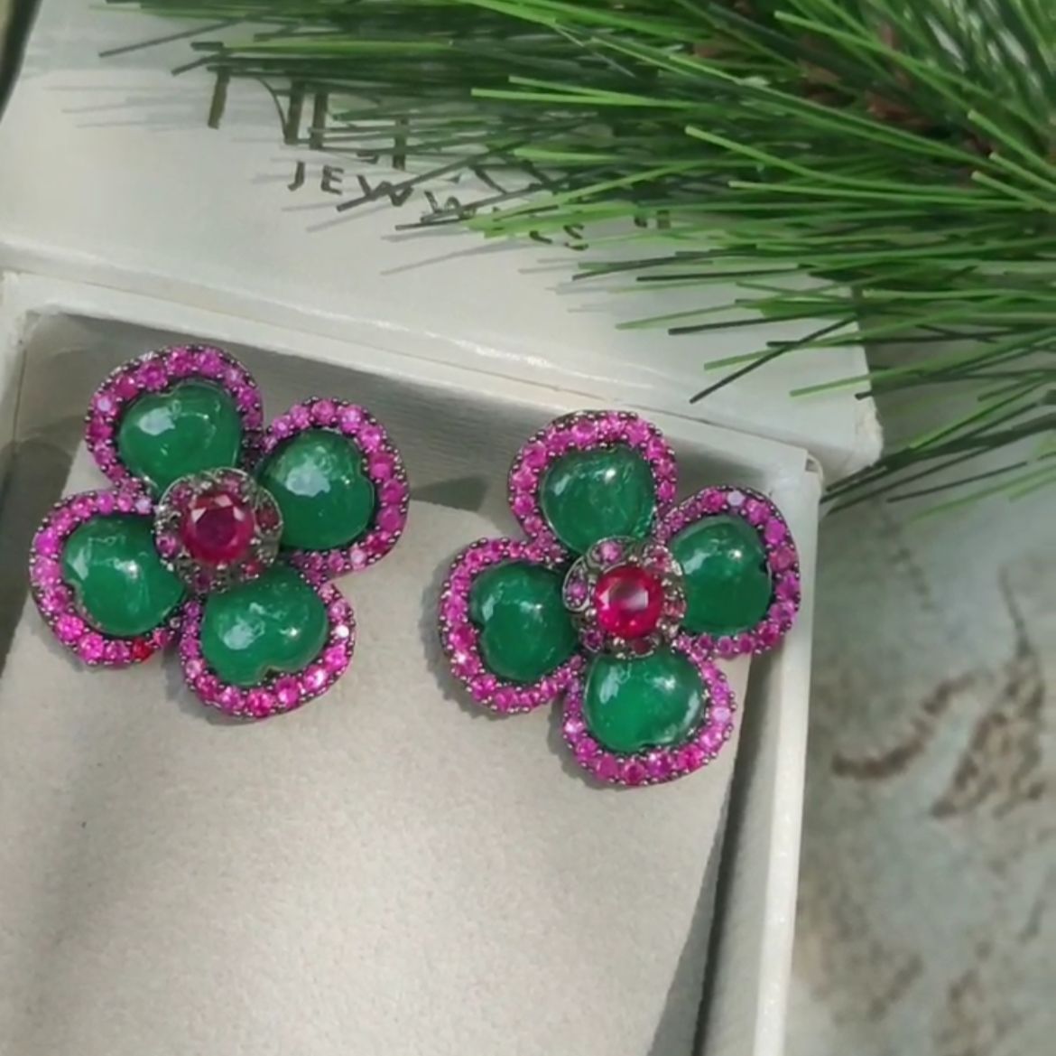 Flower Daisy Studs
