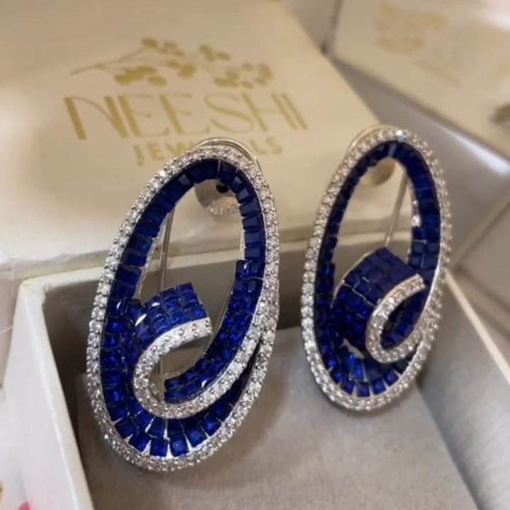 Swirl Earrings