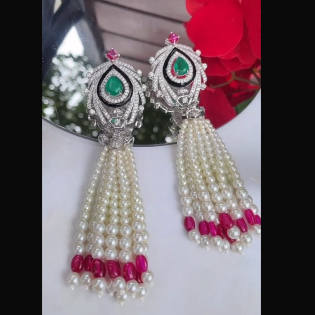 Pearl Cascade