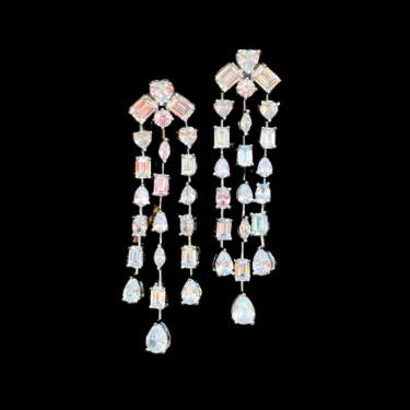 Chandelier Earring