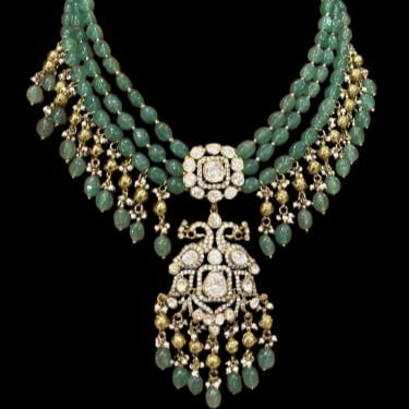 Emerald Royal Heritage Necklace
