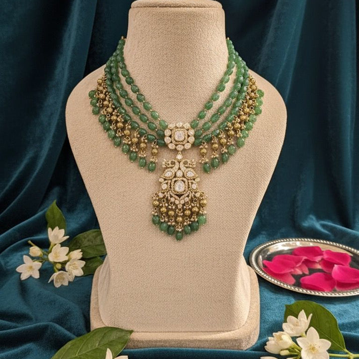 Emerald Royal Heritage Necklace