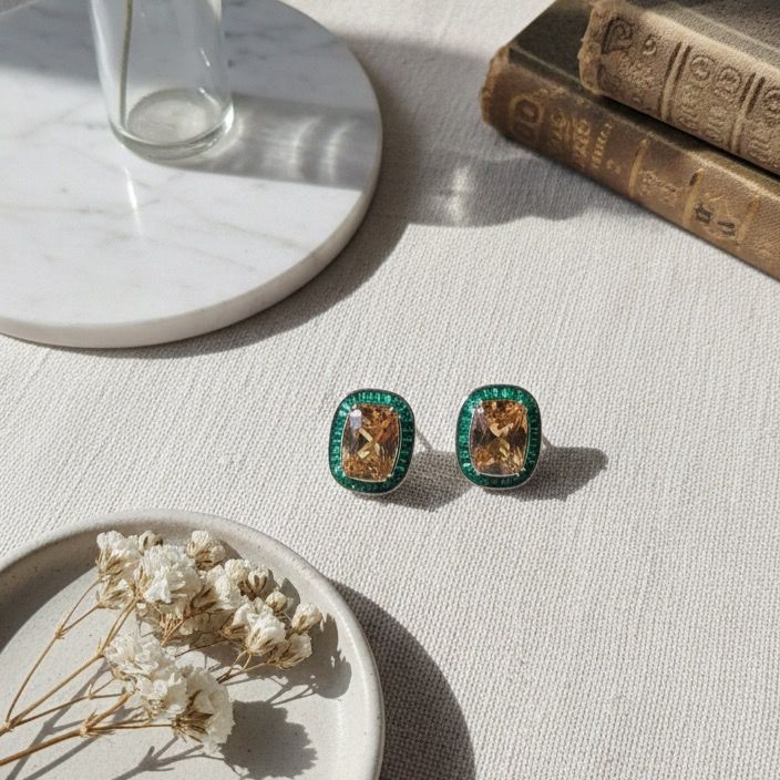 Swarovski Studs