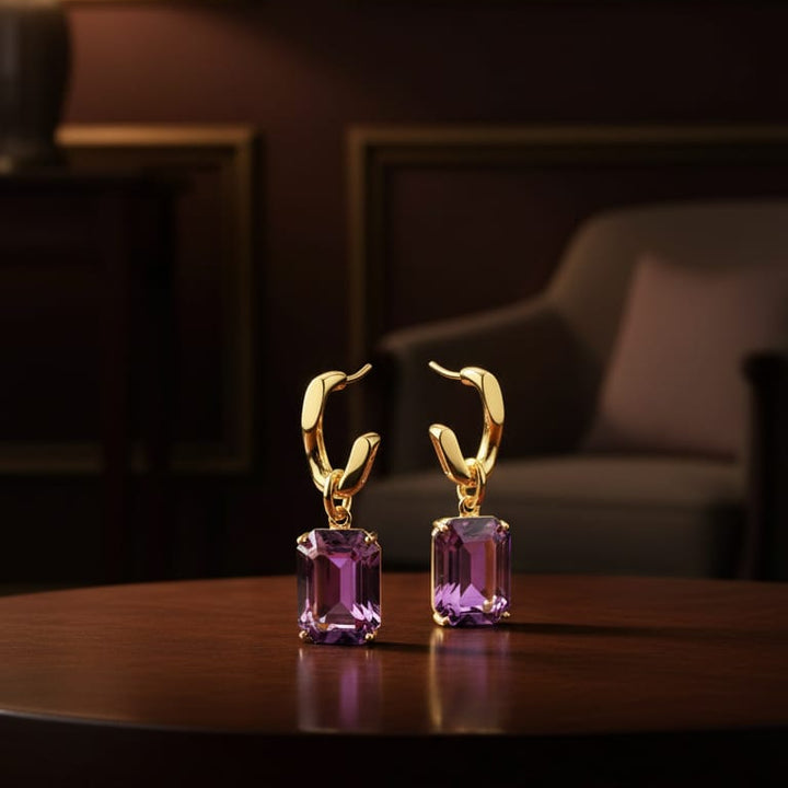 Prism Swarovski Drops