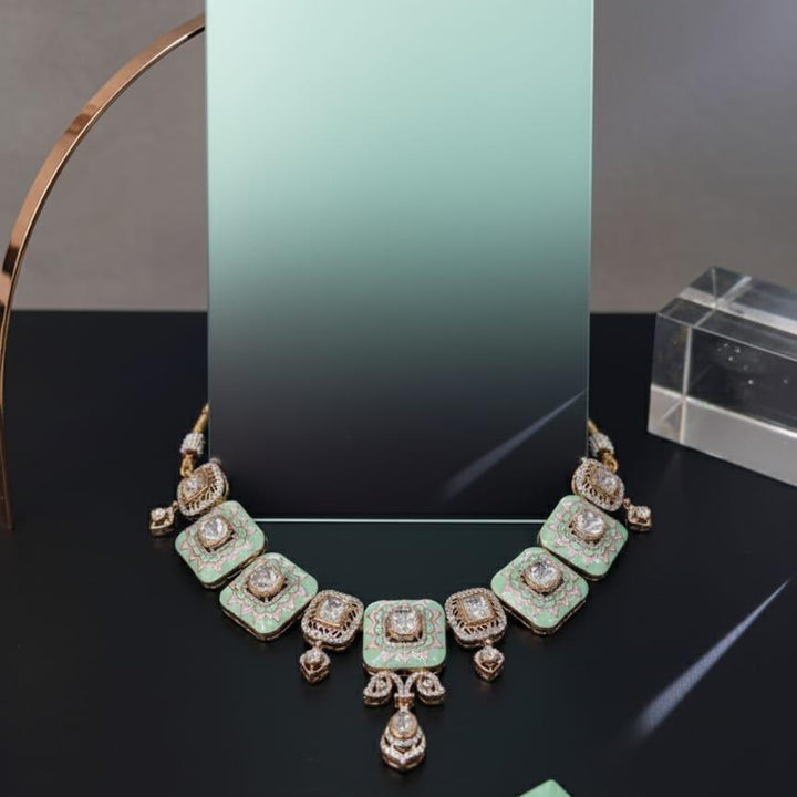 Imperial Mosaic Necklace