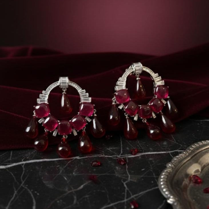 The Chandelier Drops