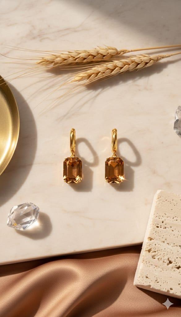 Prism Swarovski Drops