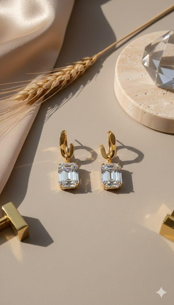 Prism Swarovski Drops