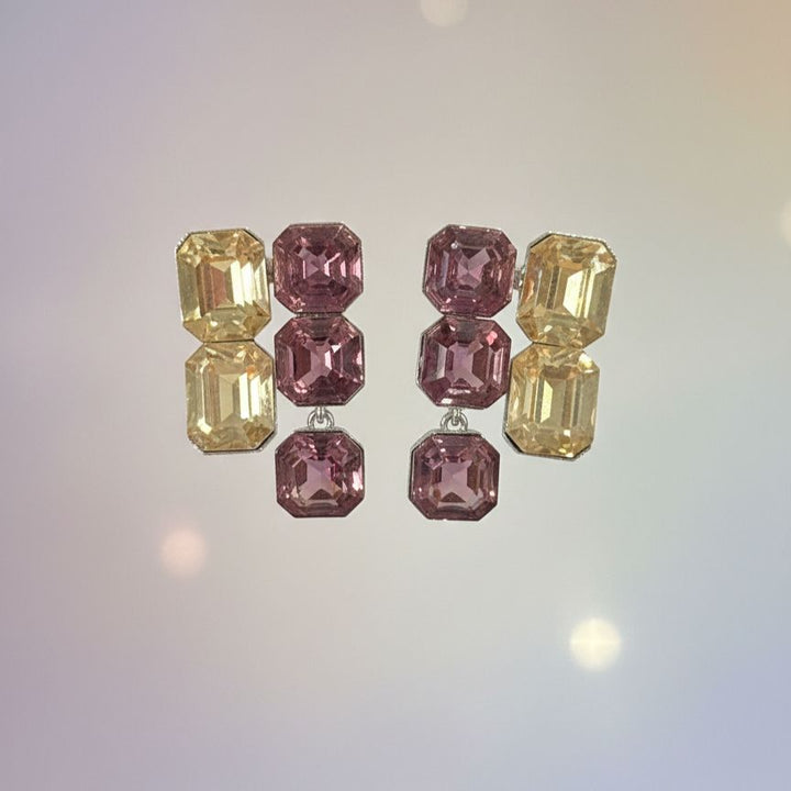 Trio Prism Studs