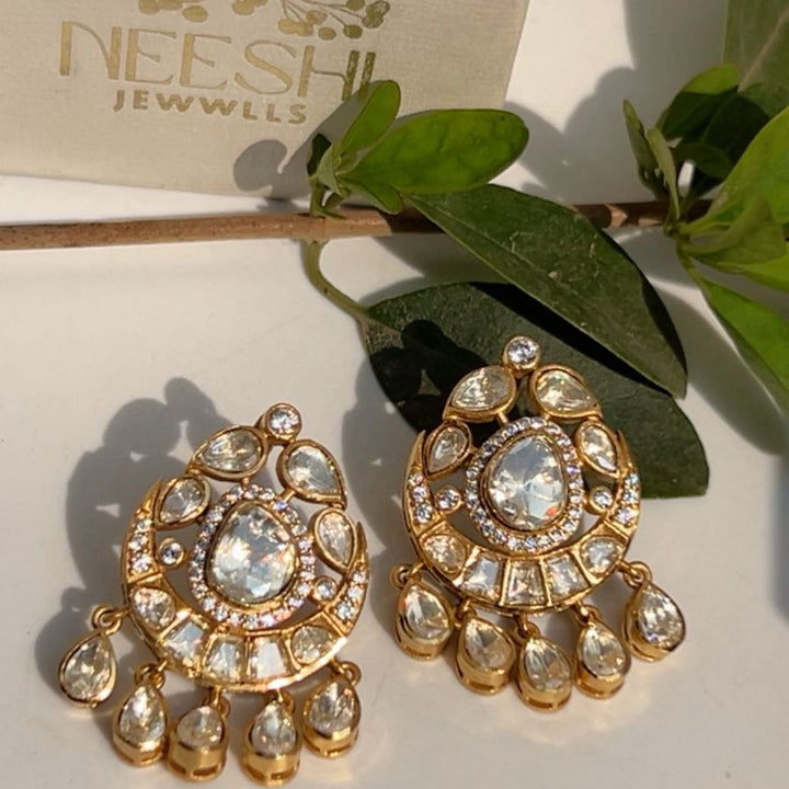 Noor Chandbali Earrings