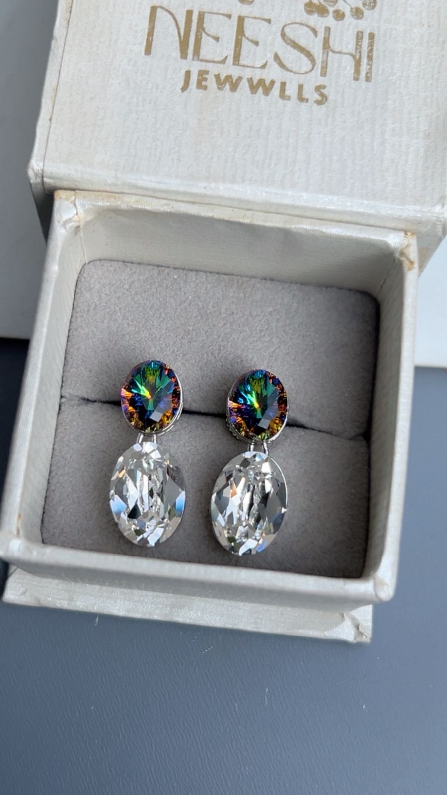 Verdant Grace Earrings