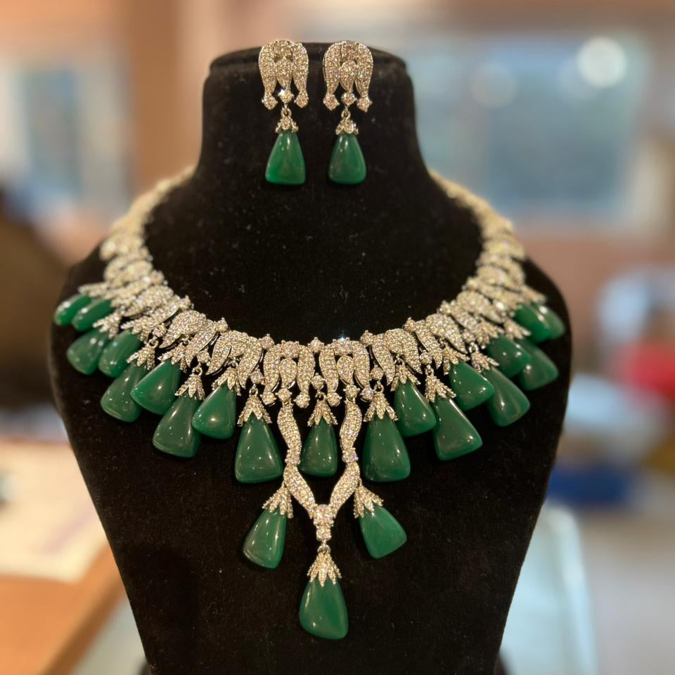 Emerald Royale Cascade