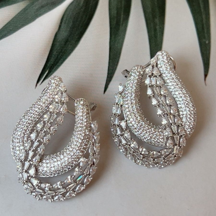 Luxe Hoops