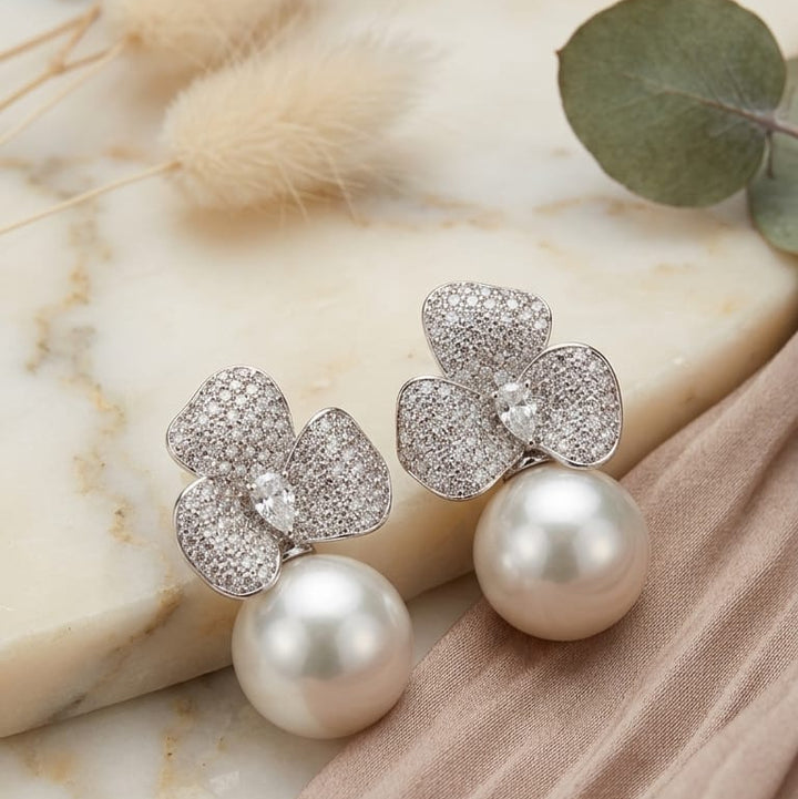 Pearl Bloom Drops