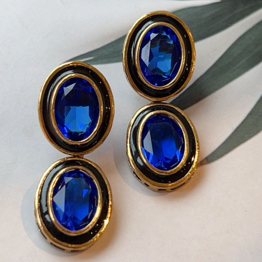 Swarovski Cascade Drop