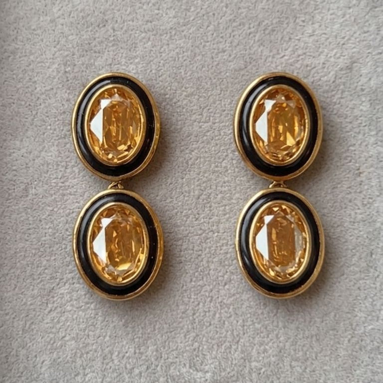 Swarovski Cascade Drop