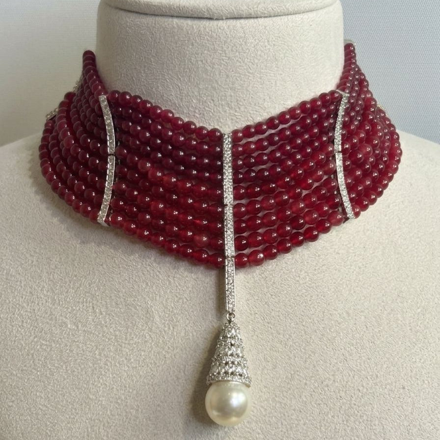 Sovereign Strand Choker