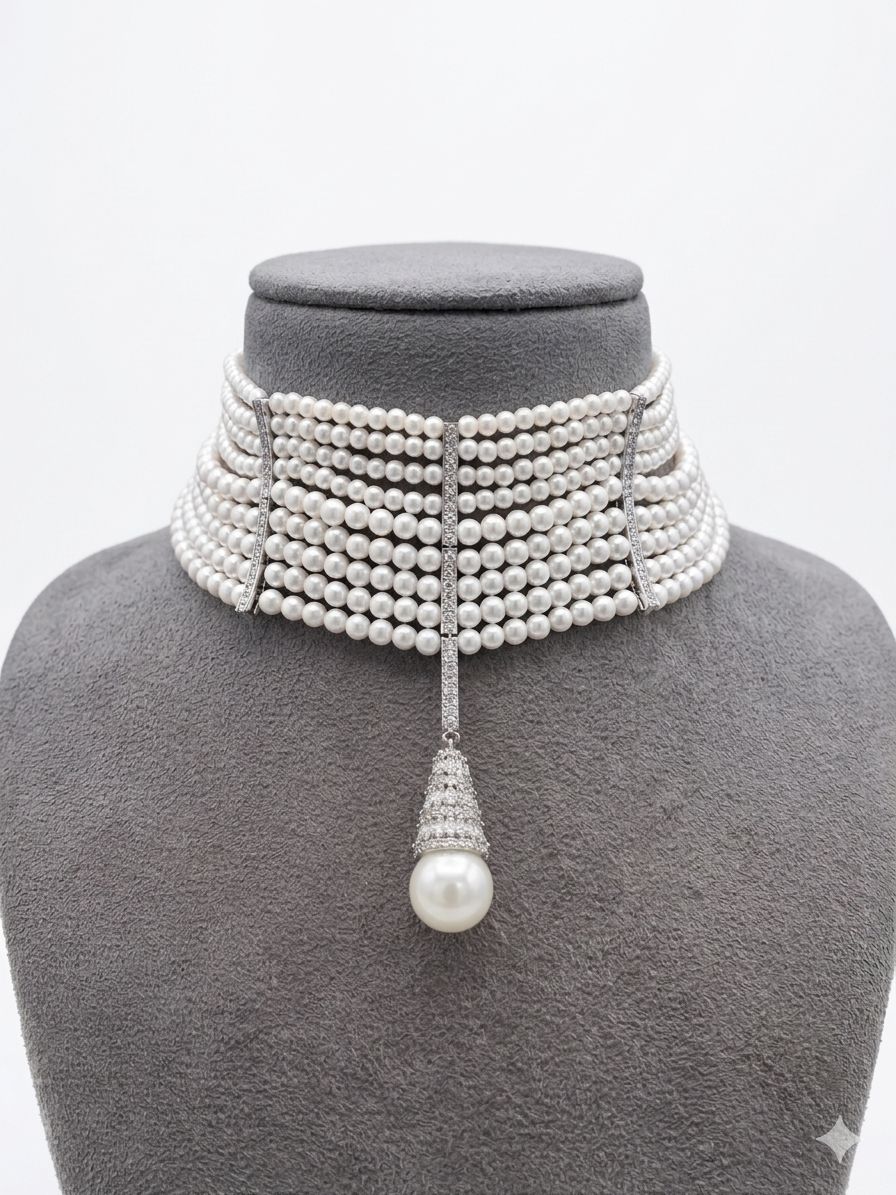 Sovereign Strand Choker