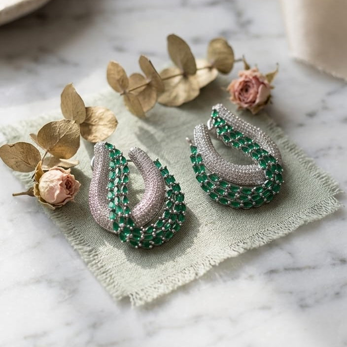 Luxe Hoops
