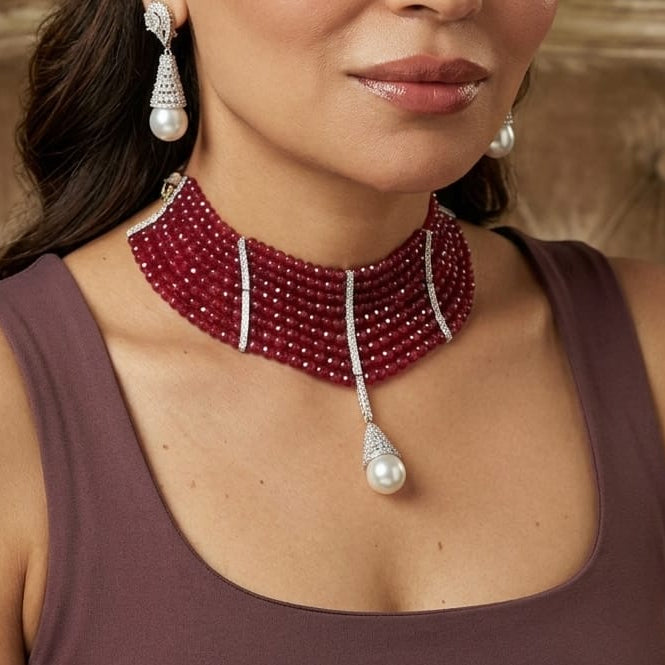 Sovereign Strand Choker