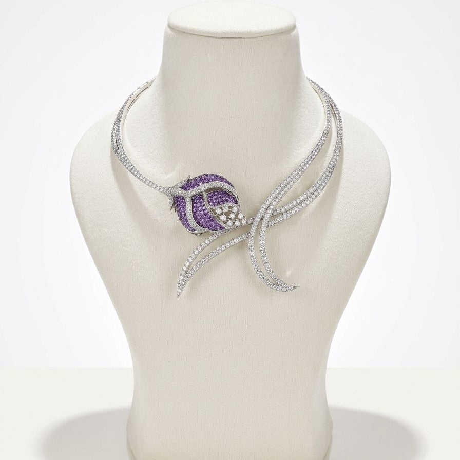 Twist Elegance Necklace