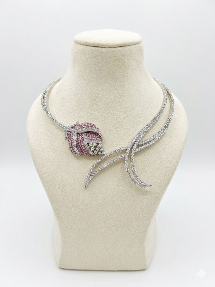 Twist Elegance Necklace