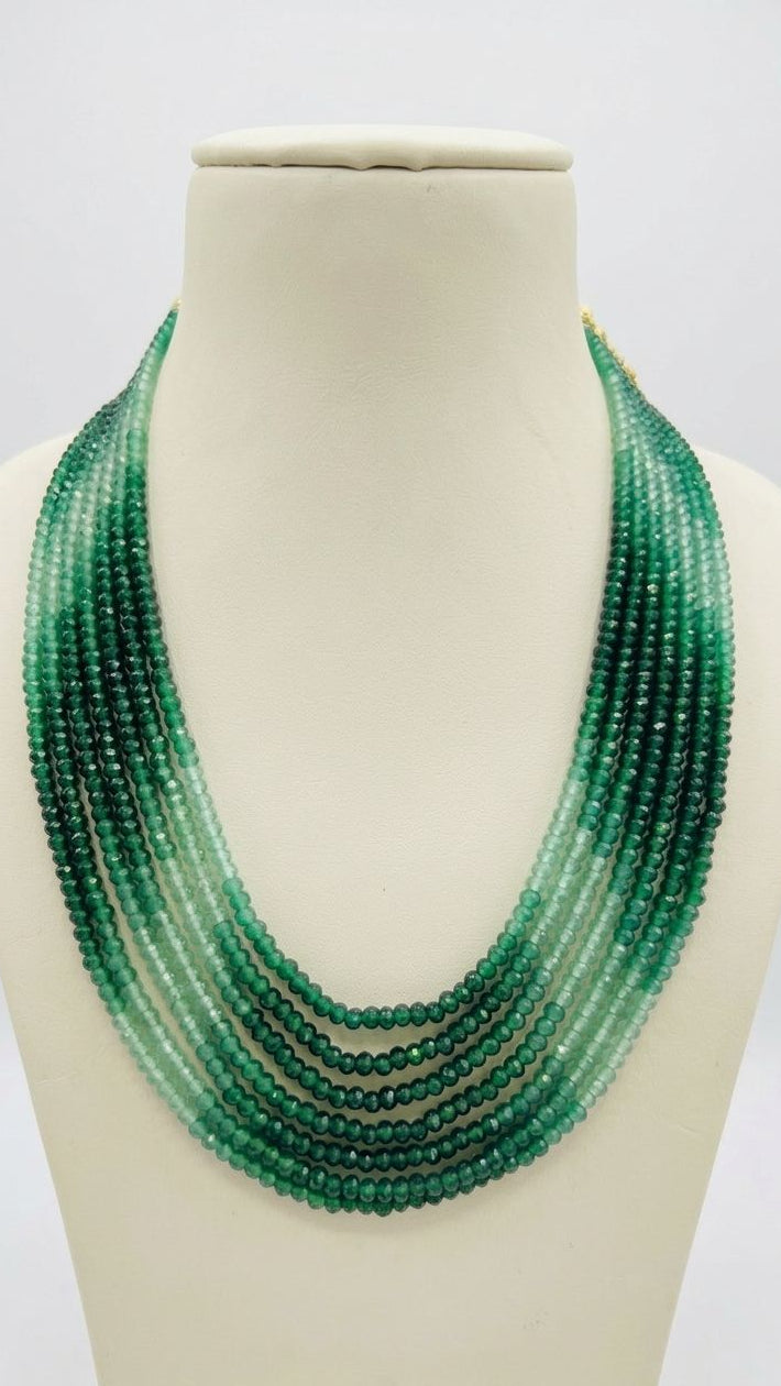 Radiant Layers Necklace