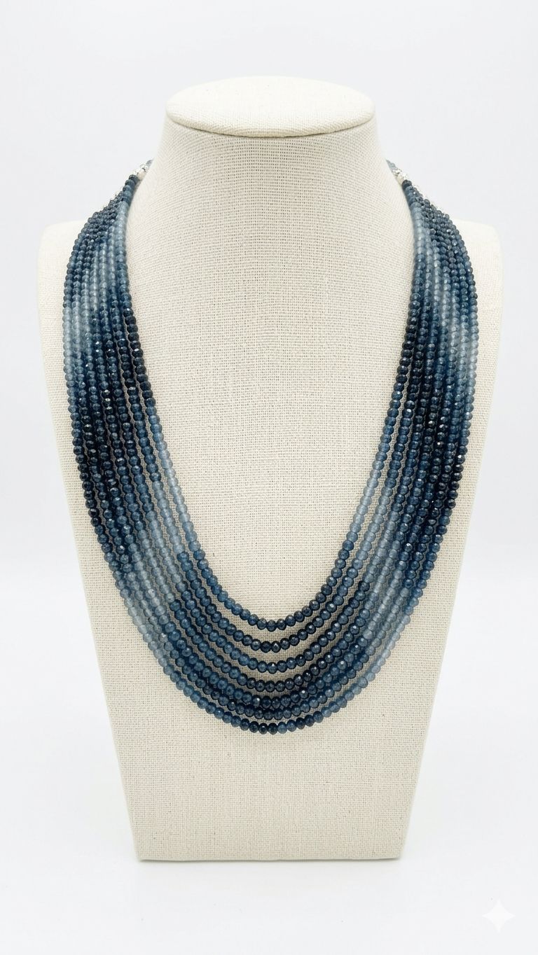 Radiant Layers Necklace