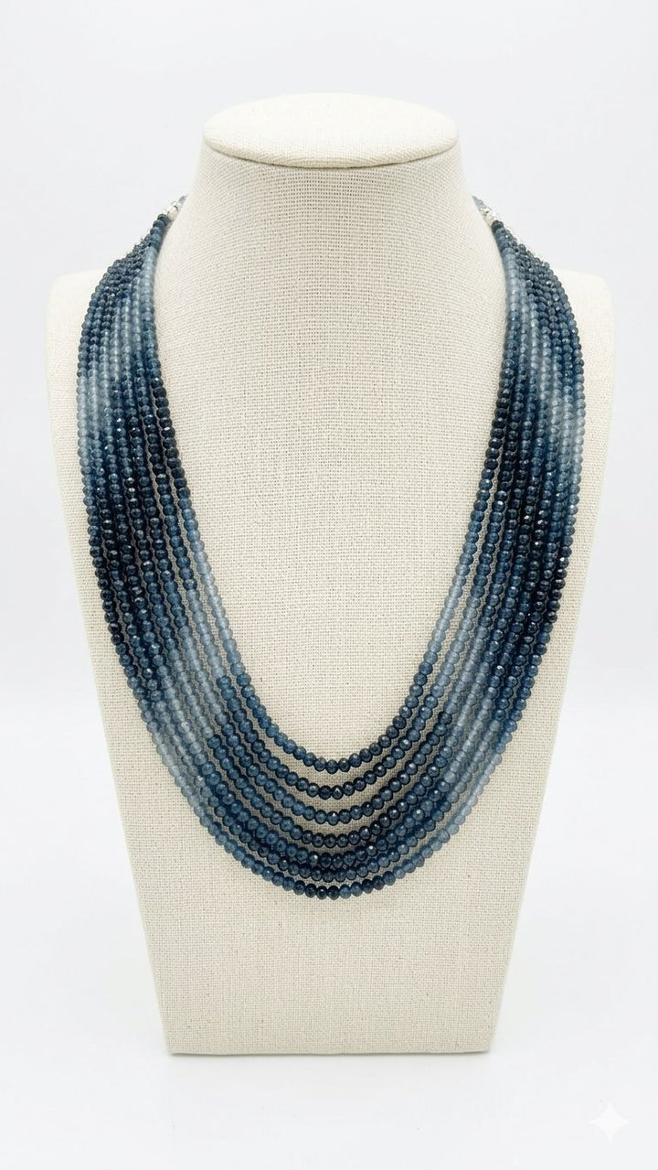 Radiant Layers Necklace