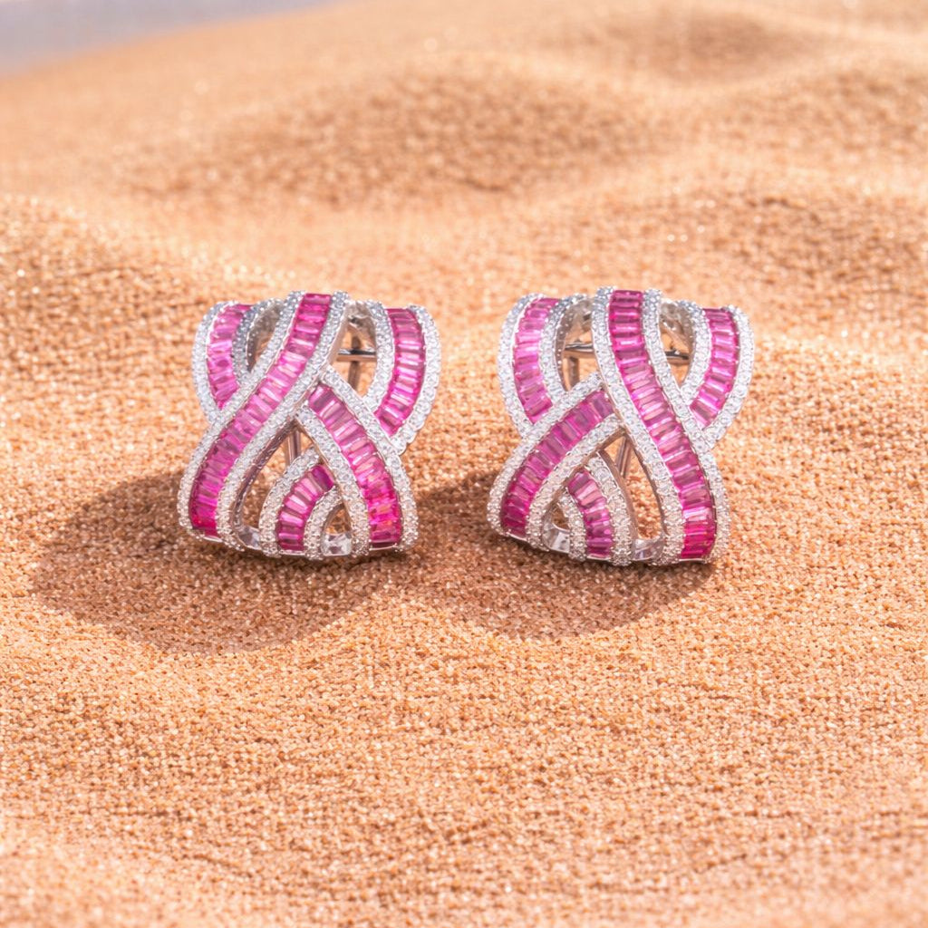 Crossover Band Stud