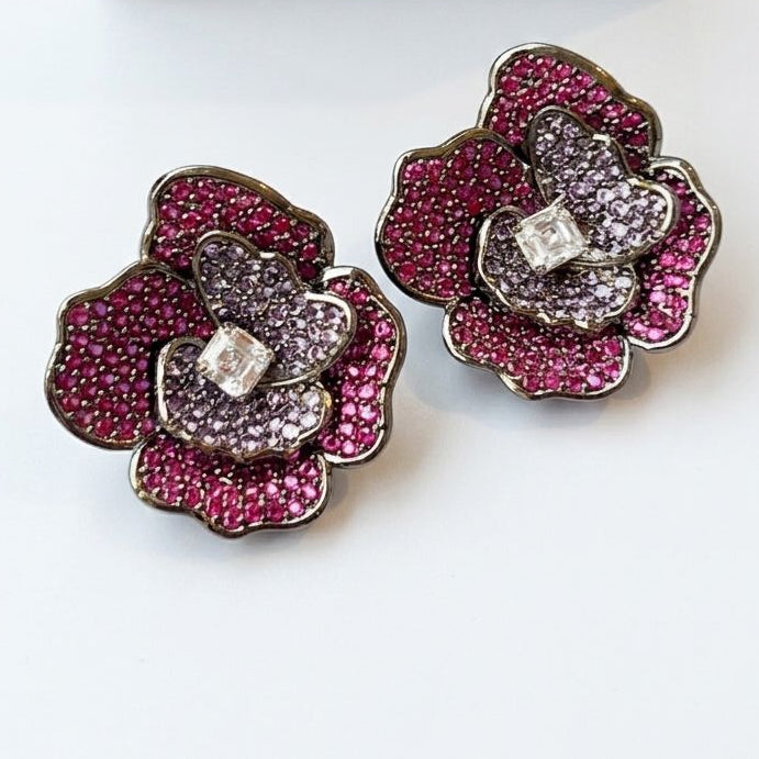 Petal Studs