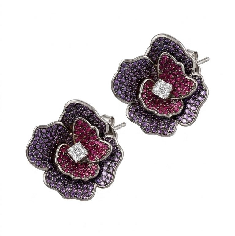 Petal Studs