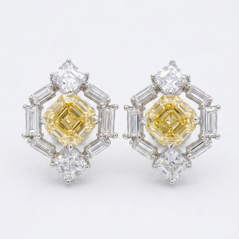 Prism Edge Studs