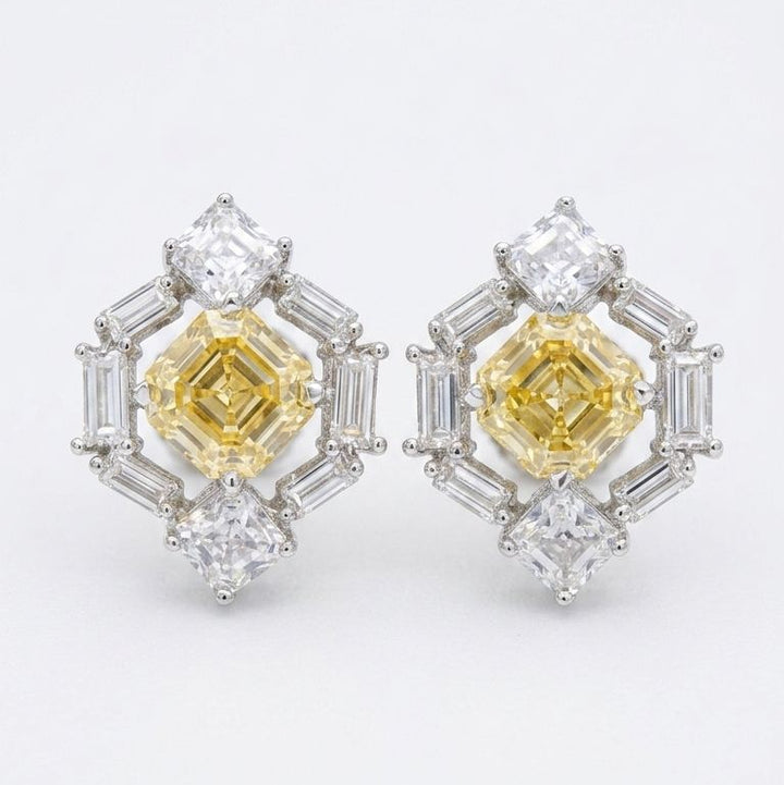 Prism Edge Studs