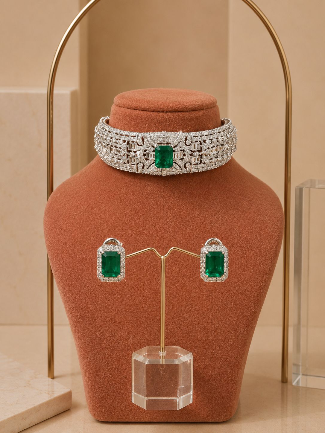 Elite Charm Choker