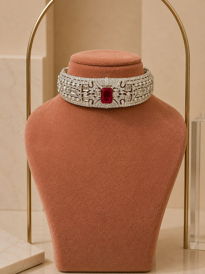 Elite Charm Choker