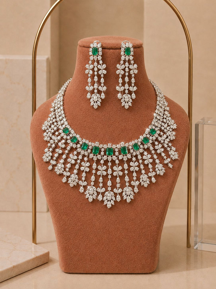 Queen’s Garden Cascade Set