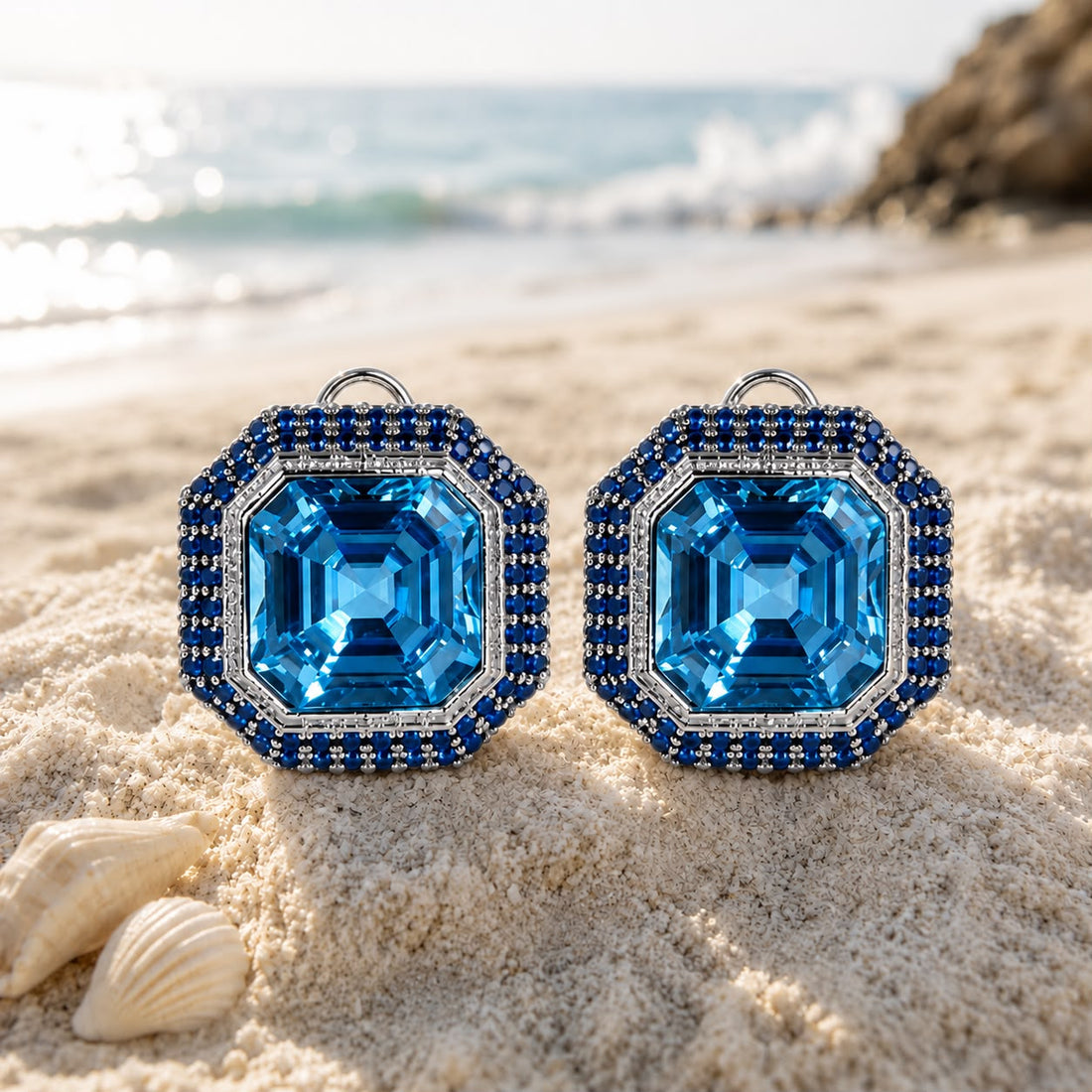 Classic Swarovski Studs