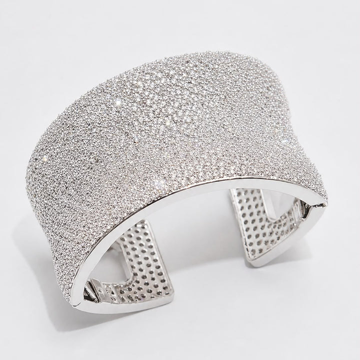 Nano Setting Statement Cuff