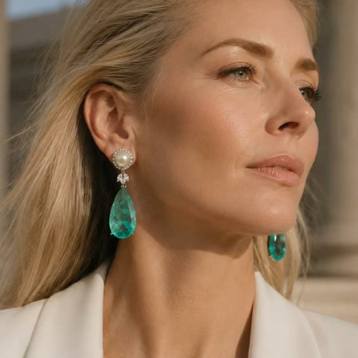Emerald Grace Drops