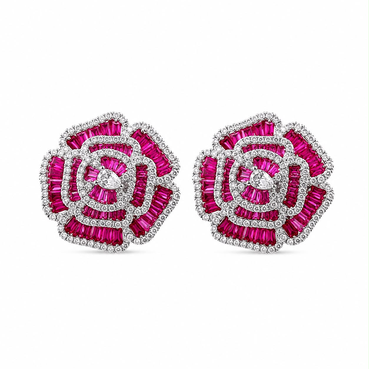 Classic Bloom Studs