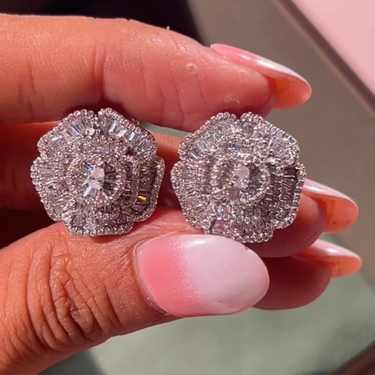 Classic Bloom Studs