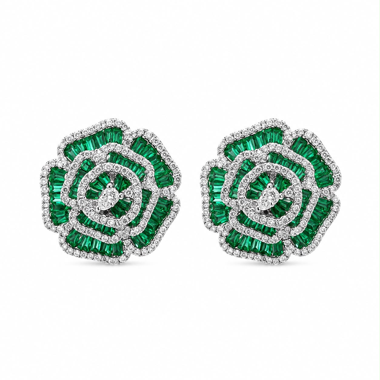 Classic Bloom Studs