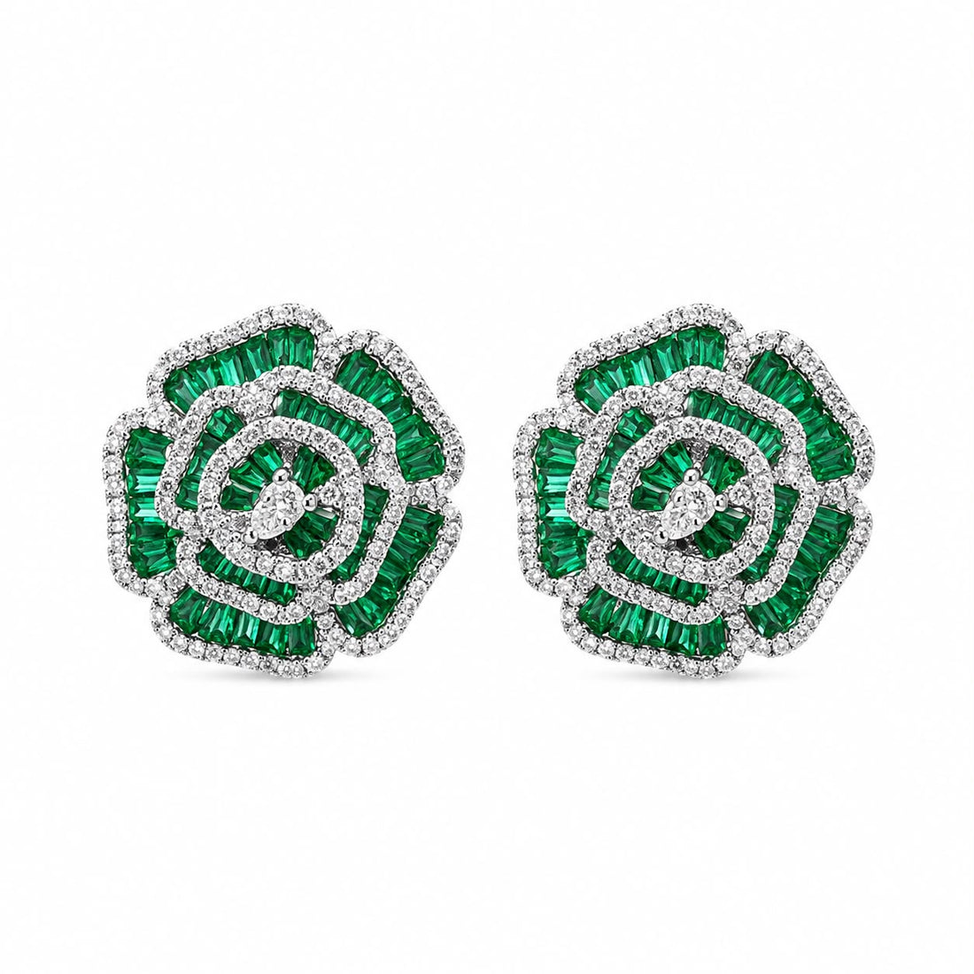 Classic Bloom Studs